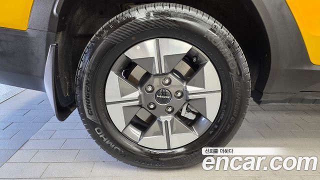 KG Mobility Musso 2026 — photo 5
