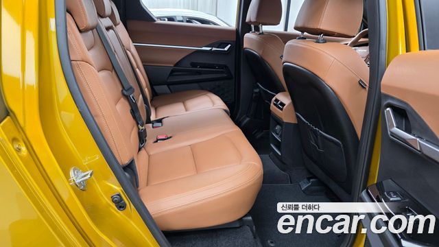 KG Mobility Musso 2026 — photo 12