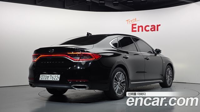 Hyundai Grandeur 2019 — photo 2