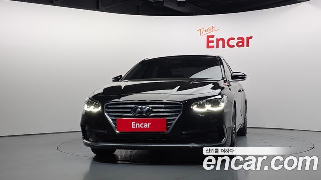 Hyundai Grandeur 2019 — photo 3