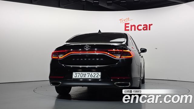 Hyundai Grandeur 2019 — photo 4
