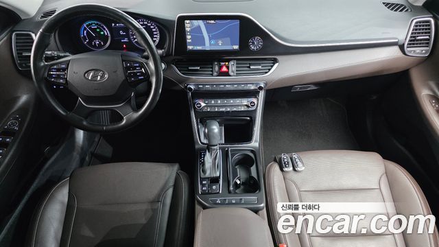 Hyundai Grandeur 2019 — photo 7