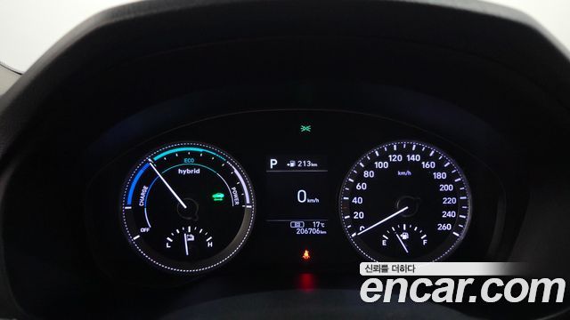 Hyundai Grandeur 2019 — photo 8