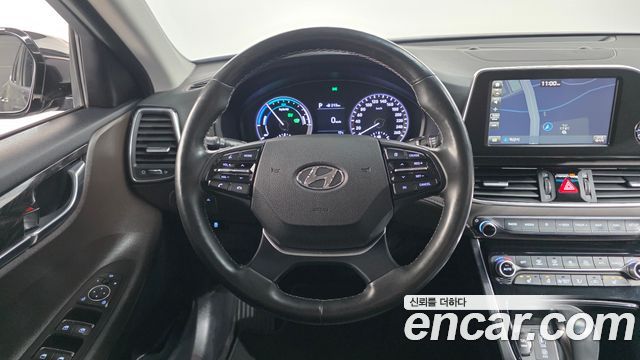 Hyundai Grandeur 2019 — photo 13