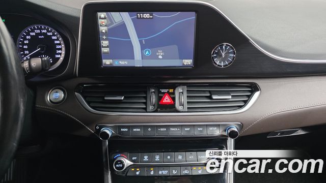 Hyundai Grandeur 2019 — photo 14