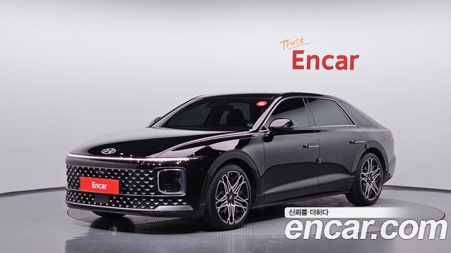 Hyundai Grandeur 2023 — photo 1
