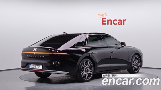 Hyundai Grandeur 2023 — photo 2