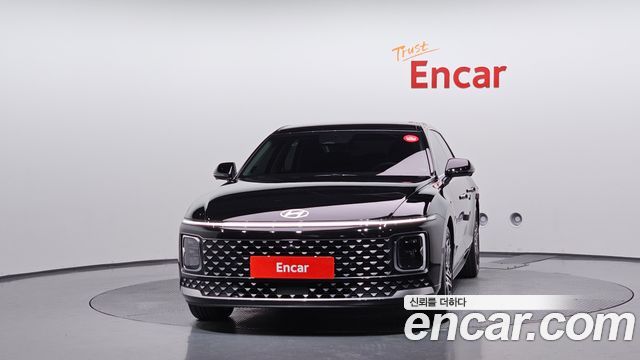 Hyundai Grandeur 2023 — photo 3