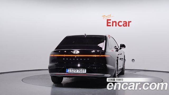 Hyundai Grandeur 2023 — photo 4