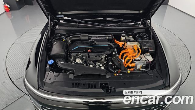 Hyundai Grandeur 2023 — photo 6