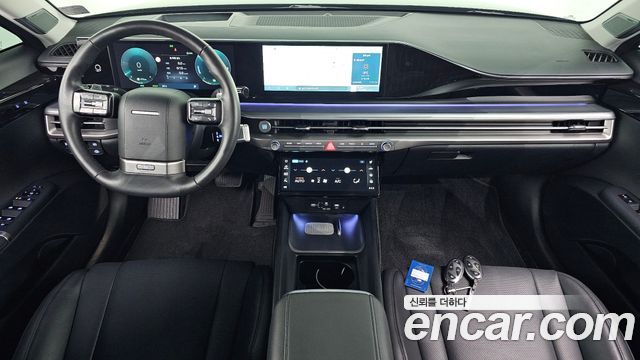 Hyundai Grandeur 2023 — photo 10