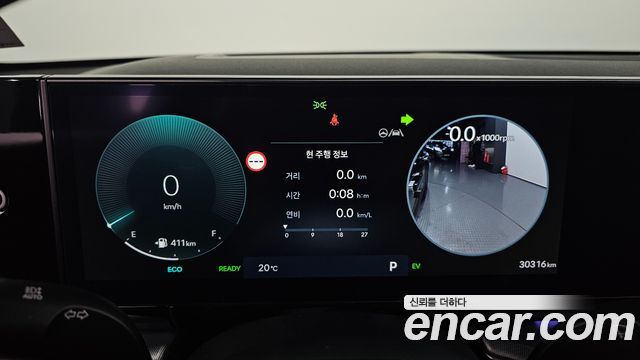 Hyundai Grandeur 2023 — photo 11