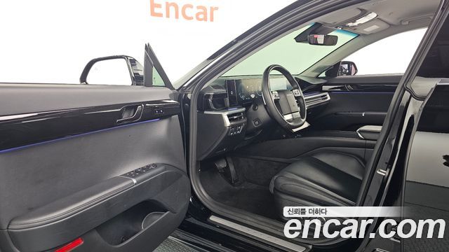 Hyundai Grandeur 2023 — photo 13
