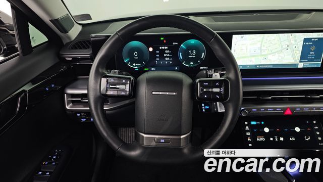 Hyundai Grandeur 2023 — photo 19