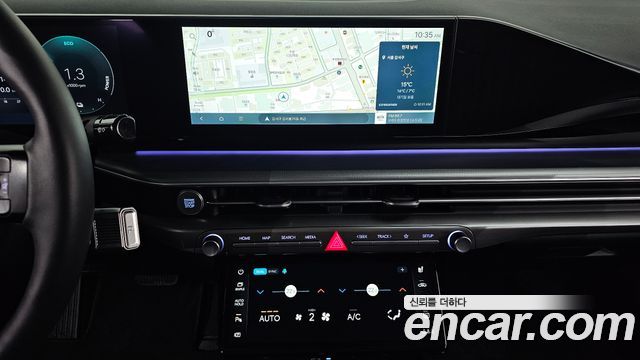 Hyundai Grandeur 2023 — photo 20
