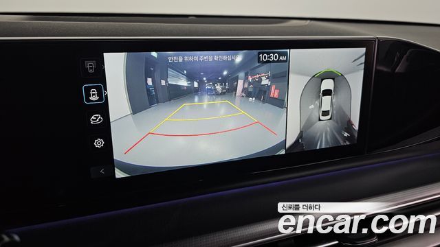 Hyundai Grandeur 2023 — photo 21