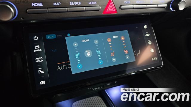 Hyundai Grandeur 2023 — photo 28