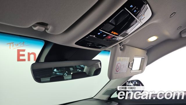 Hyundai Grandeur 2023 — photo 37