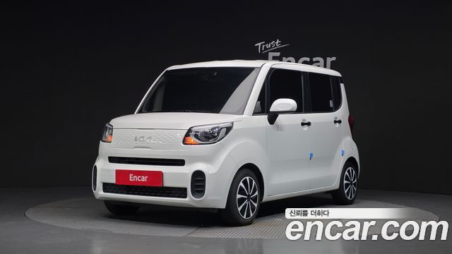 Kia RAY 2022 — photo 1