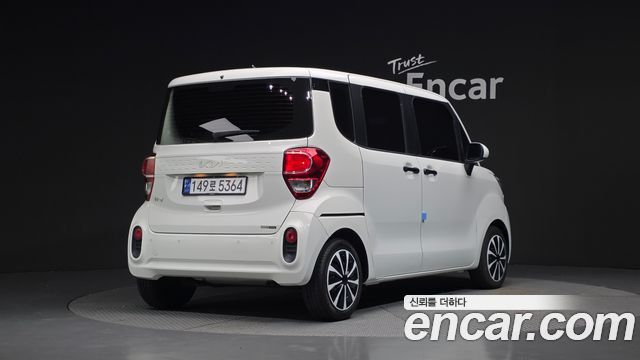 Kia RAY 2022 — photo 2