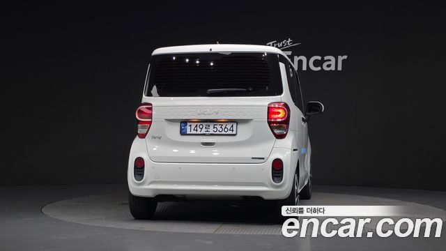 Kia RAY 2022 — photo 4