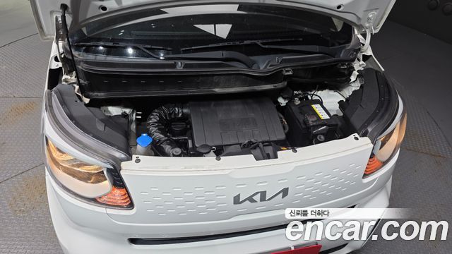 Kia RAY 2022 — photo 6