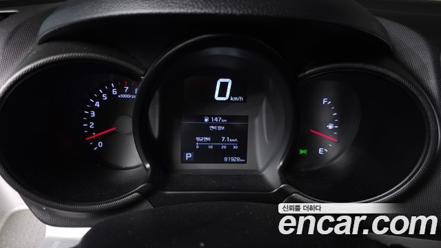 Kia RAY 2022 — photo 8