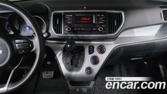 Kia RAY 2022 — photo 14