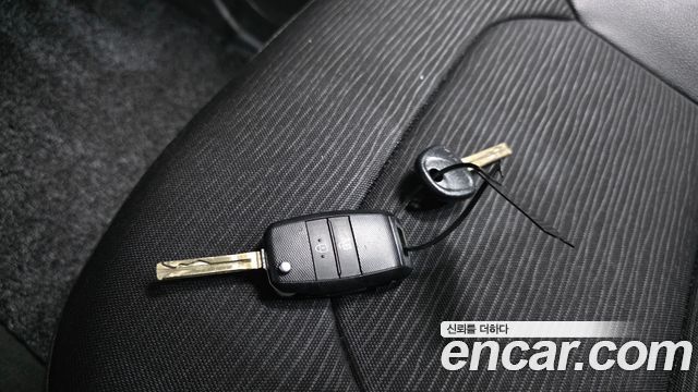 Kia RAY 2022 — photo 20