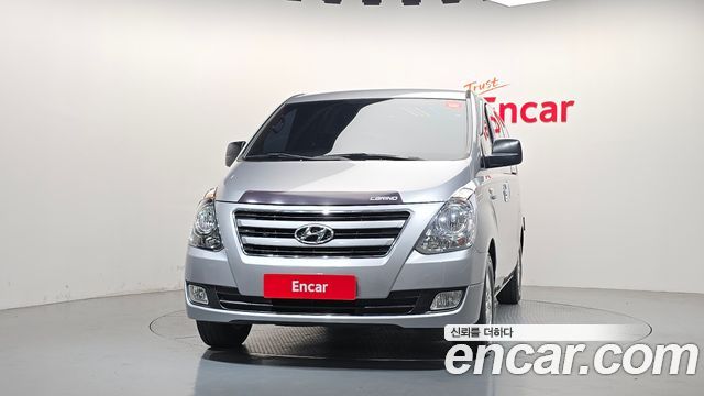 Hyundai Starex 2016 — photo 3