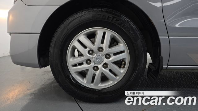 Hyundai Starex 2016 — photo 5