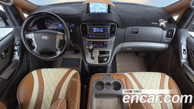 Hyundai Starex 2016 — photo 7