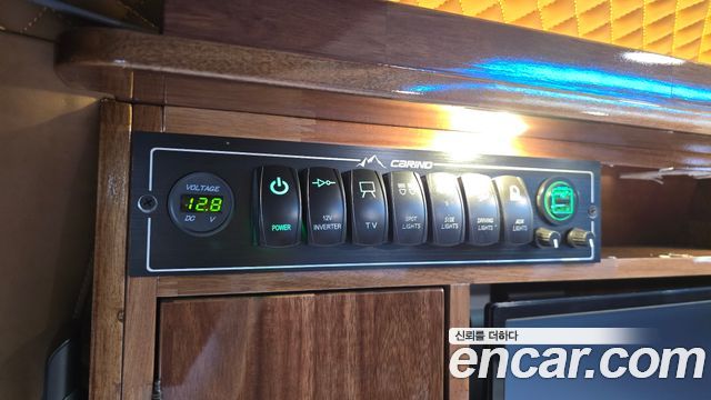 Hyundai Starex 2016 — photo 19