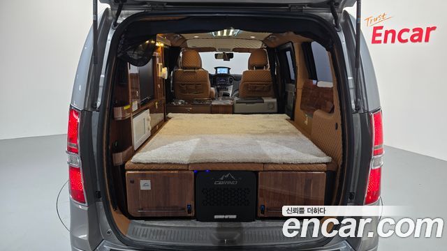 Hyundai Starex 2016 — photo 20