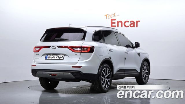 Renault Korea QM6 2020 — photo 2