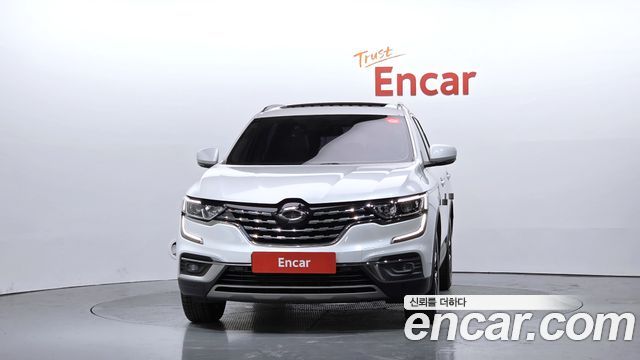 Renault Korea QM6 2020 — photo 3
