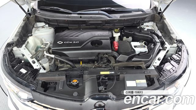Renault Korea QM6 2020 — photo 6