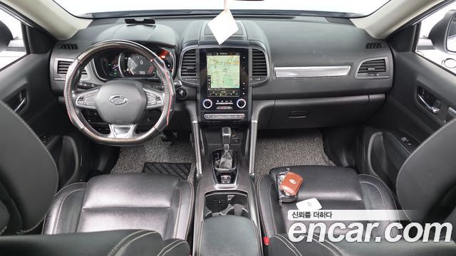 Renault Korea QM6 2020 — photo 10