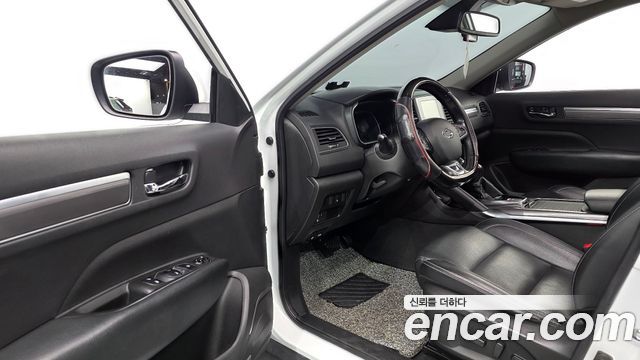 Renault Korea QM6 2020 — photo 13