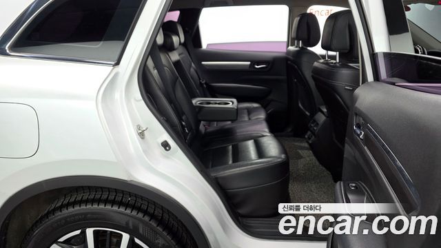 Renault Korea QM6 2020 — photo 17