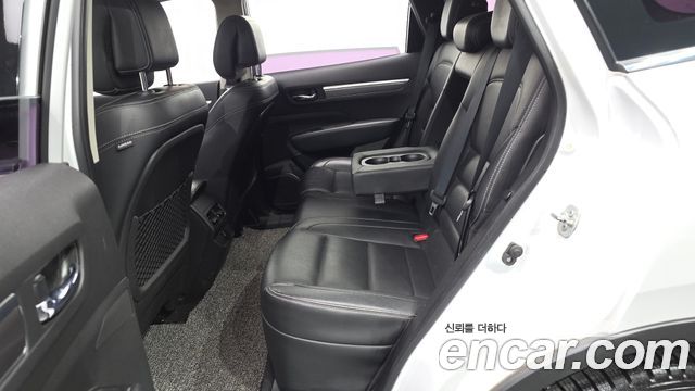 Renault Korea QM6 2020 — photo 18