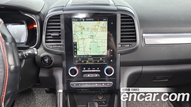 Renault Korea QM6 2020 — photo 20