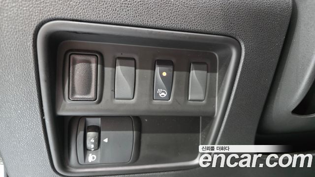 Renault Korea QM6 2020 — photo 26