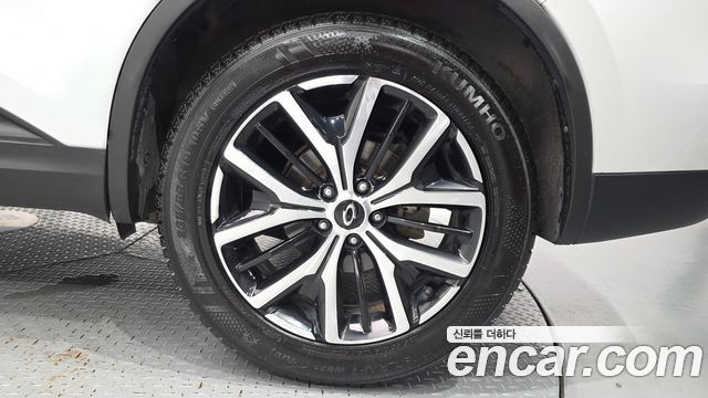 Renault Korea QM6 2020 — photo 7