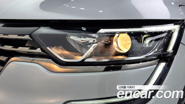 Renault Korea QM6 2020 — photo 8