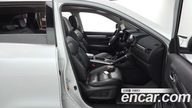 Renault Korea QM6 2020 — photo 16