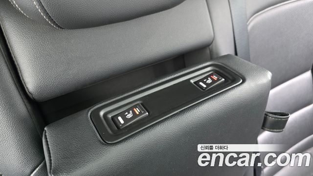 Renault Korea QM6 2020 — photo 28