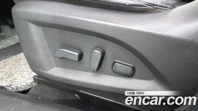 Renault Korea QM6 2020 — photo 31