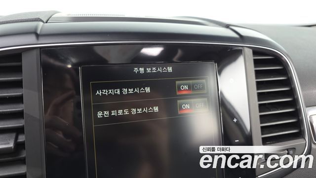 Renault Korea QM6 2020 — photo 32