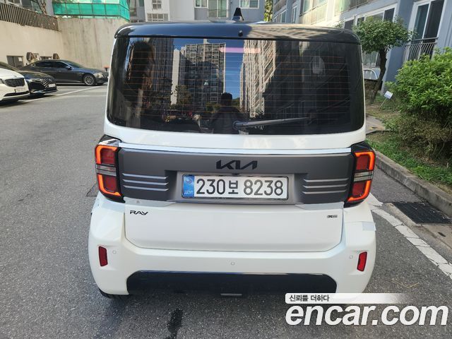 Kia RAY 2026 — photo 2